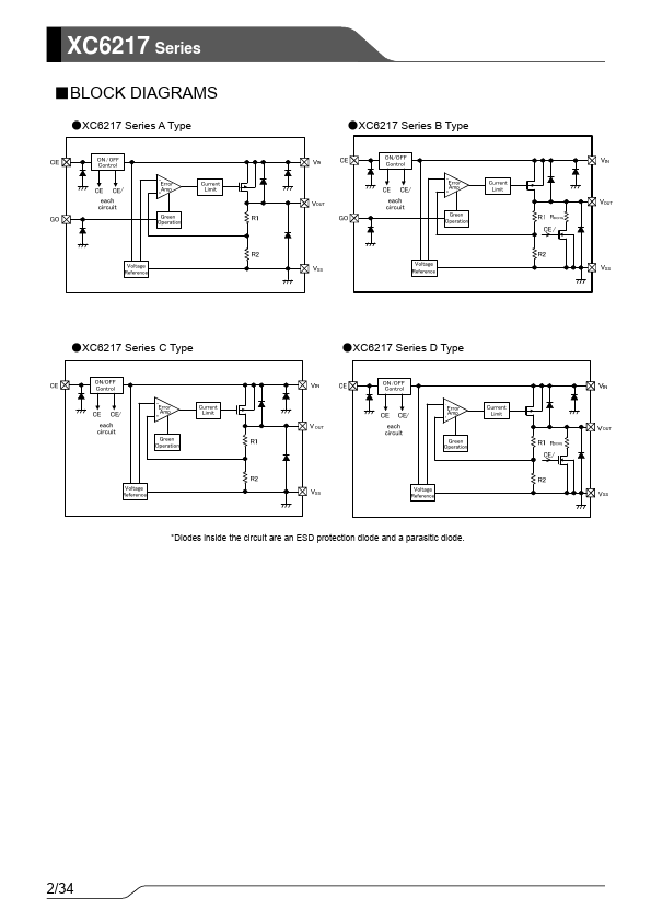 XC6217