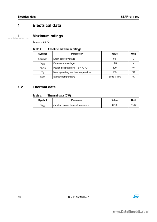 STAP1011-180