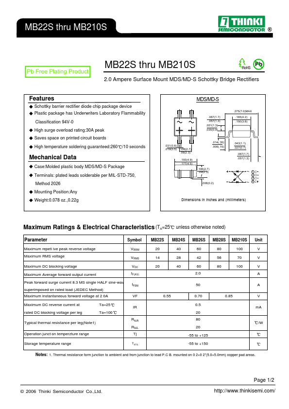 MB26S