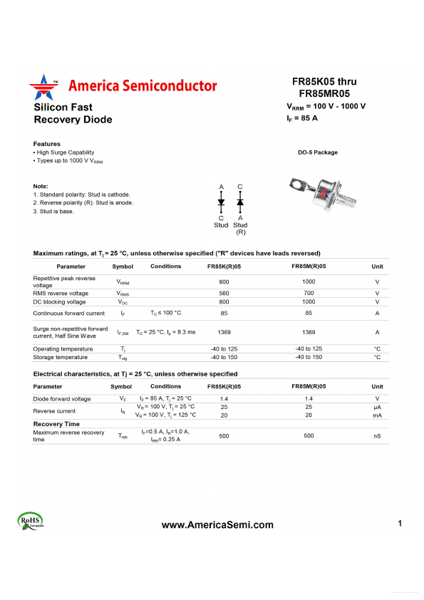 FR85KR05