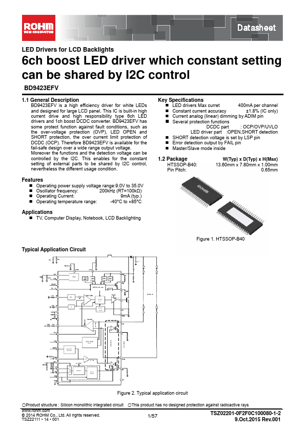 BD9423EFV