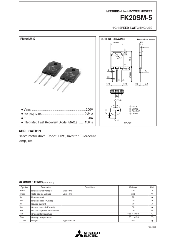 FK20SM-5