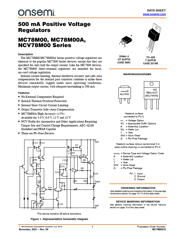 MC78M15