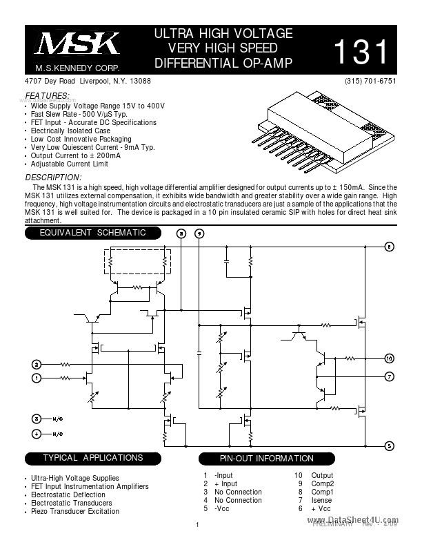 MSK131