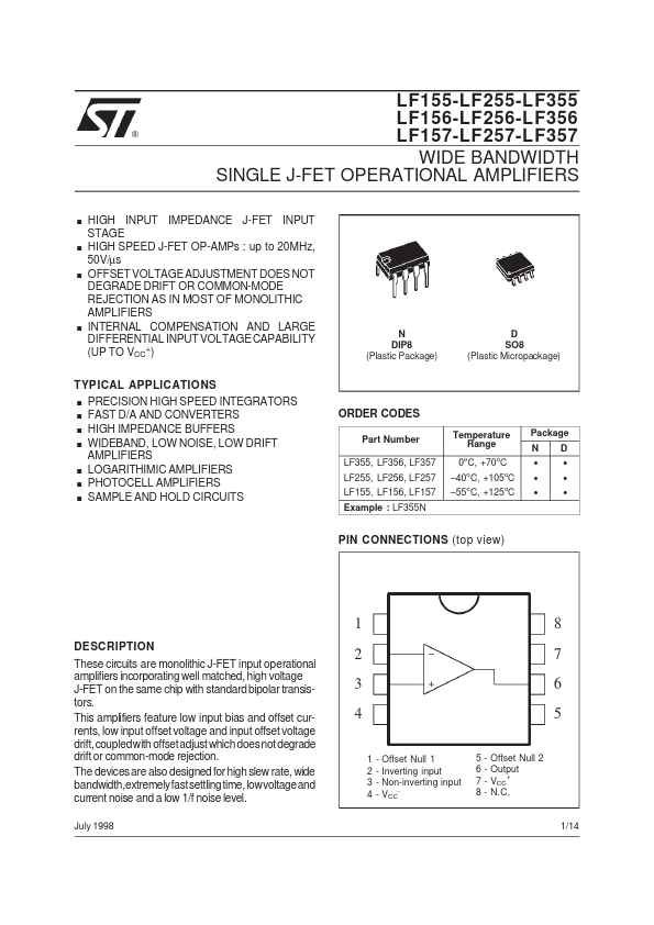 LF257