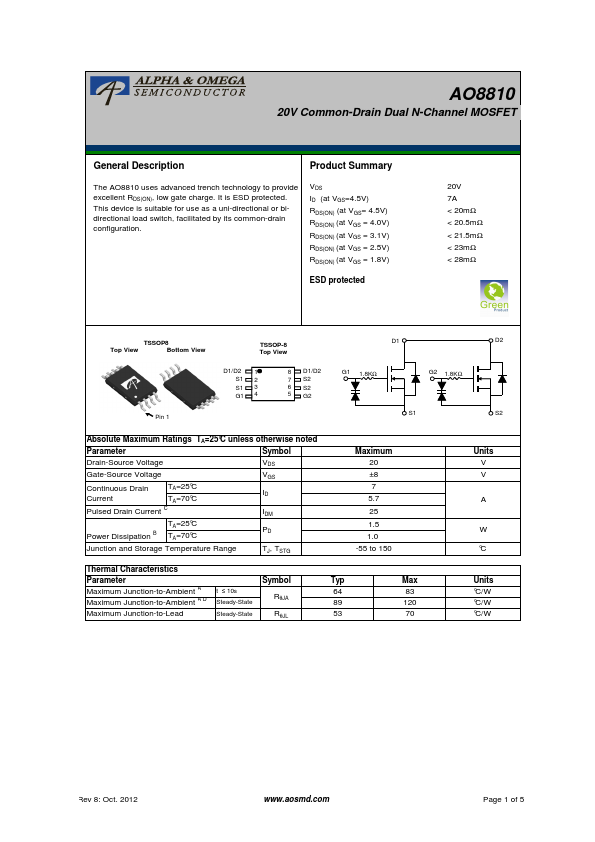 AO8810