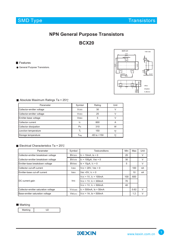 BCX20