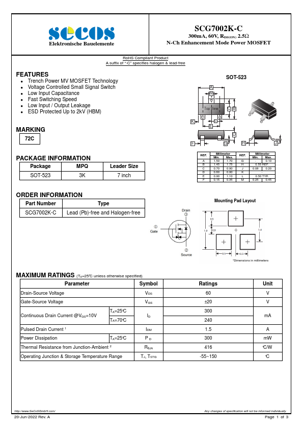 SCG7002K-C