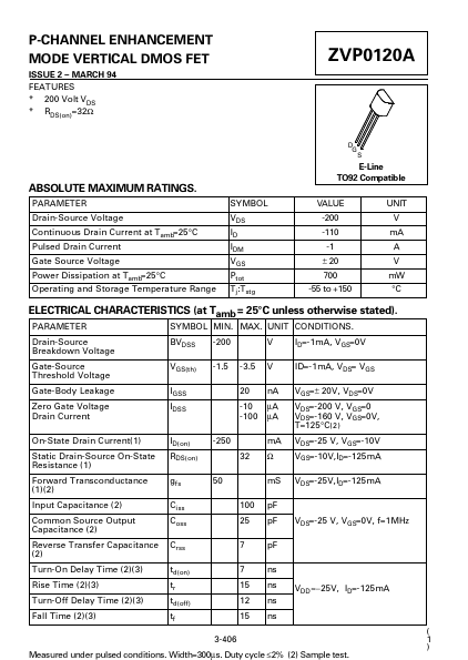 ZVP0120A