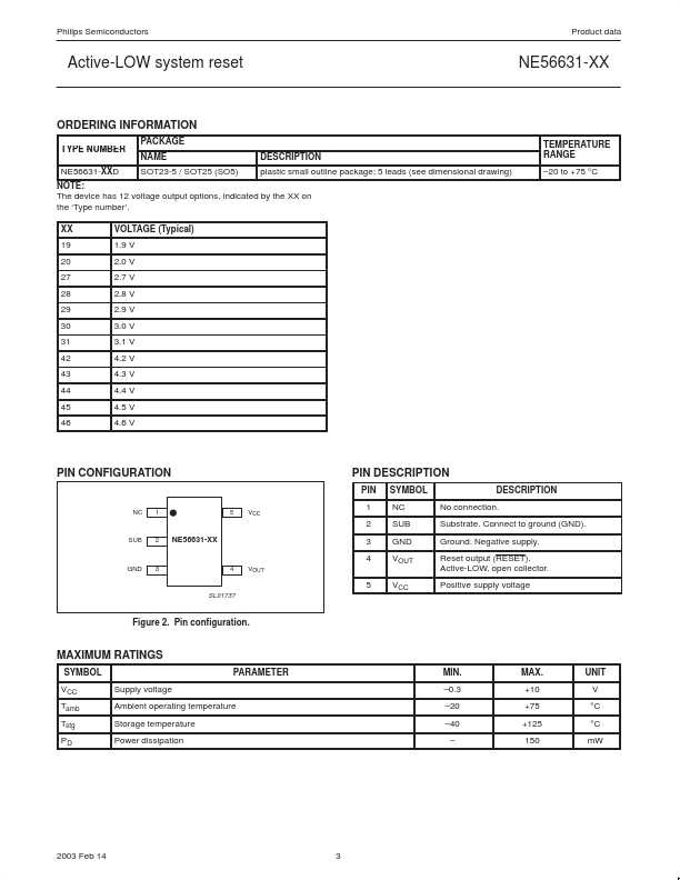 NE56631-XXD