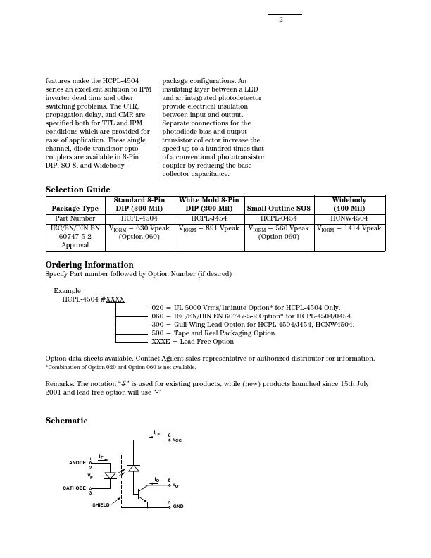 HCPL-J454