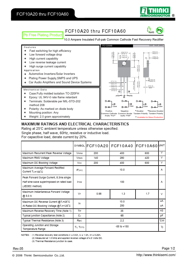 FCF10A40