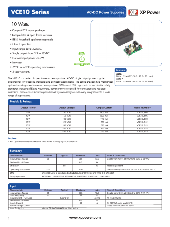 VCE10US09