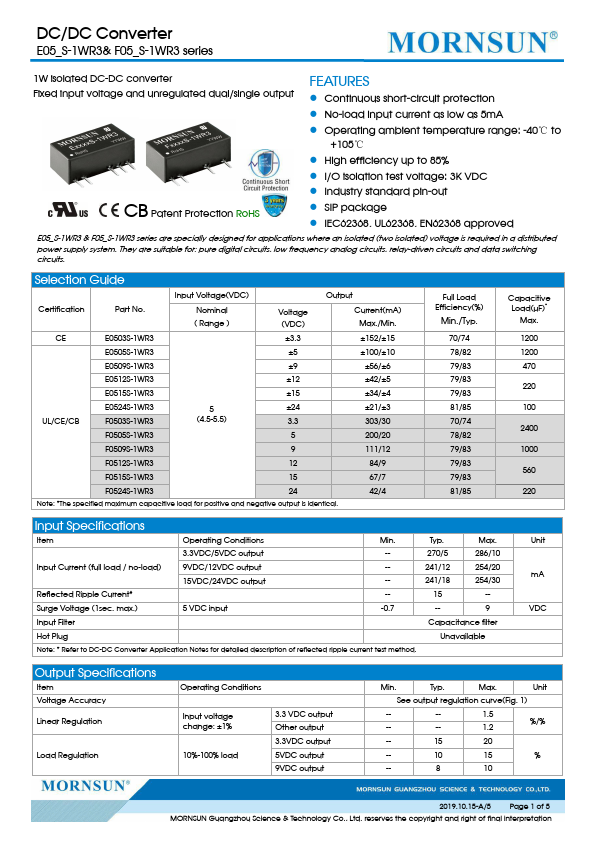 F0503S-1WR3