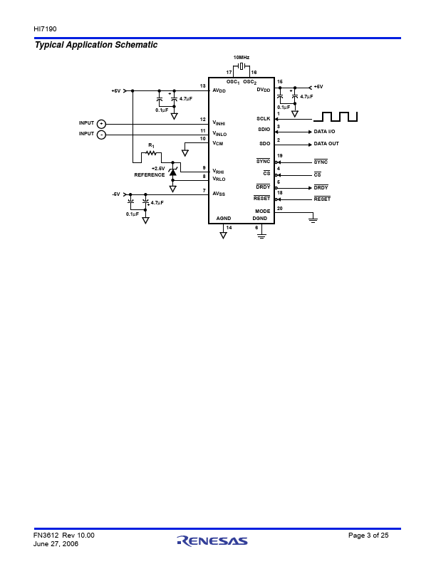 HI7190IB