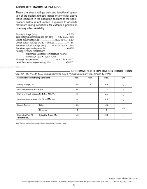 SP4082E