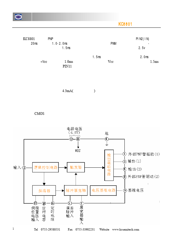 KC8801