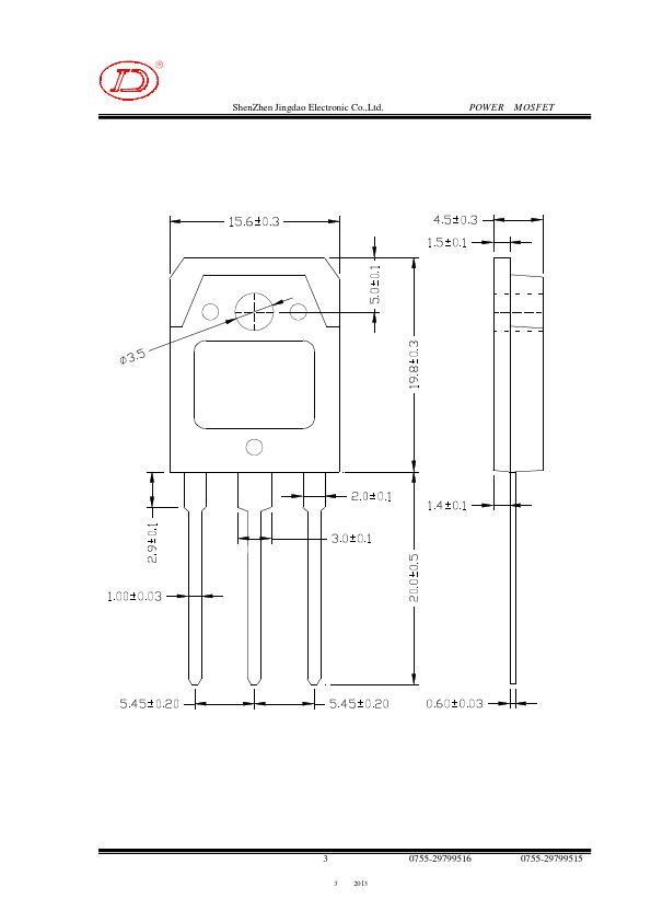 CM10N80P