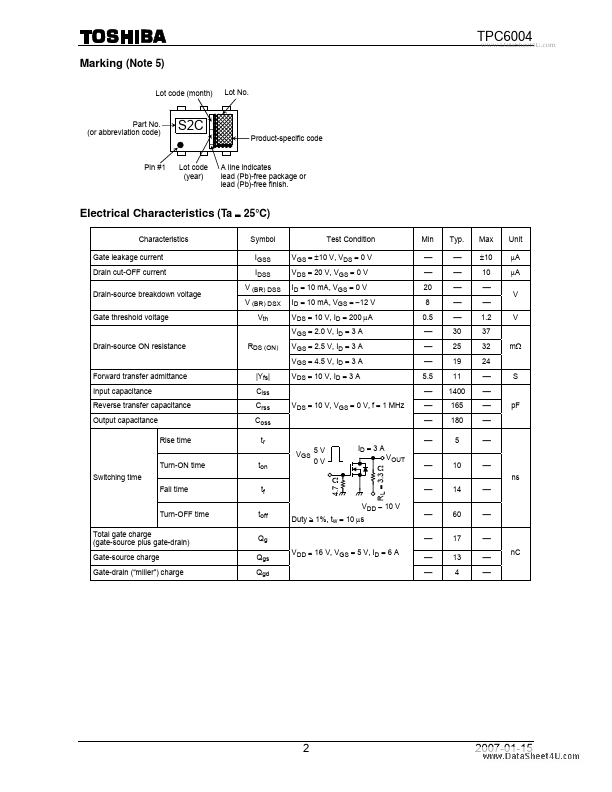 TPC6004