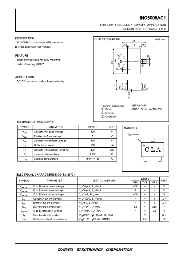 INC6005AC1