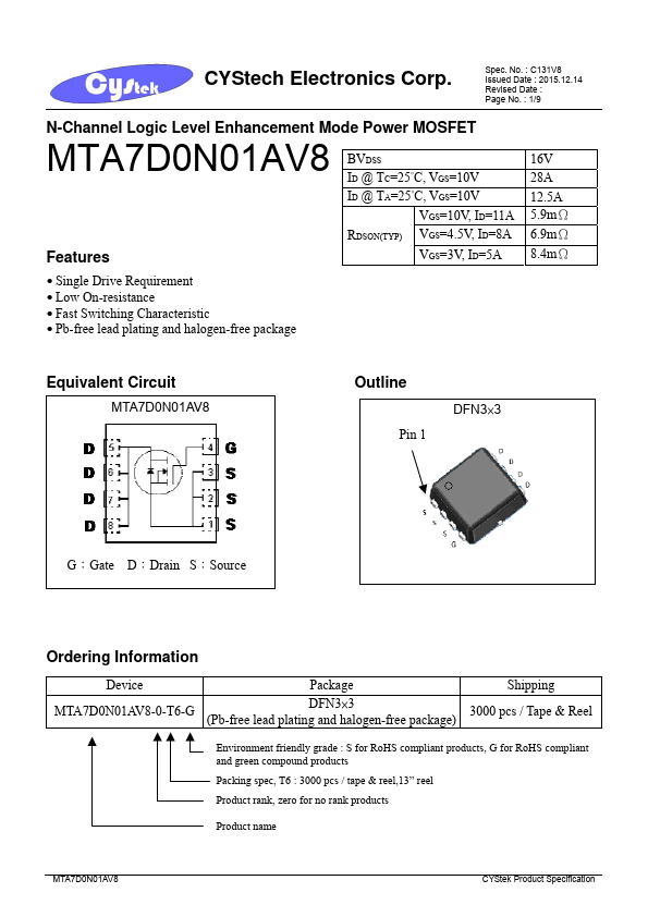 MTA7D0N01AV8