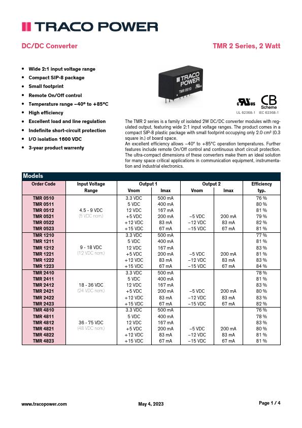 TMR4811