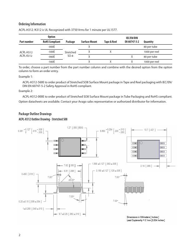 ACPL-H312