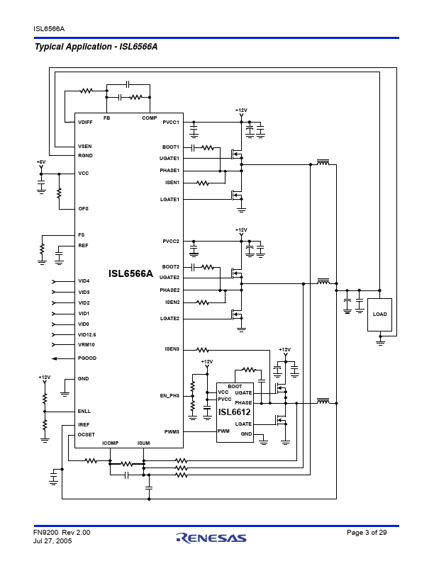 ISL6566A