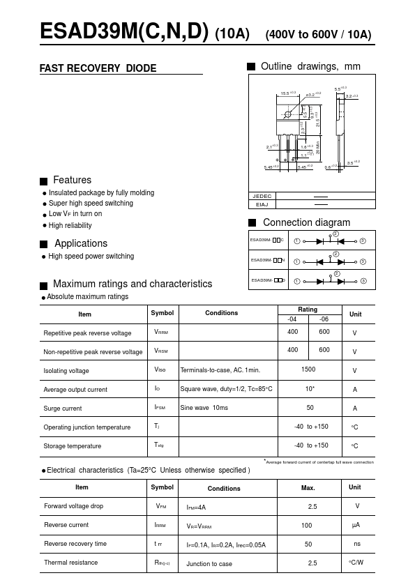 ESAD39MC