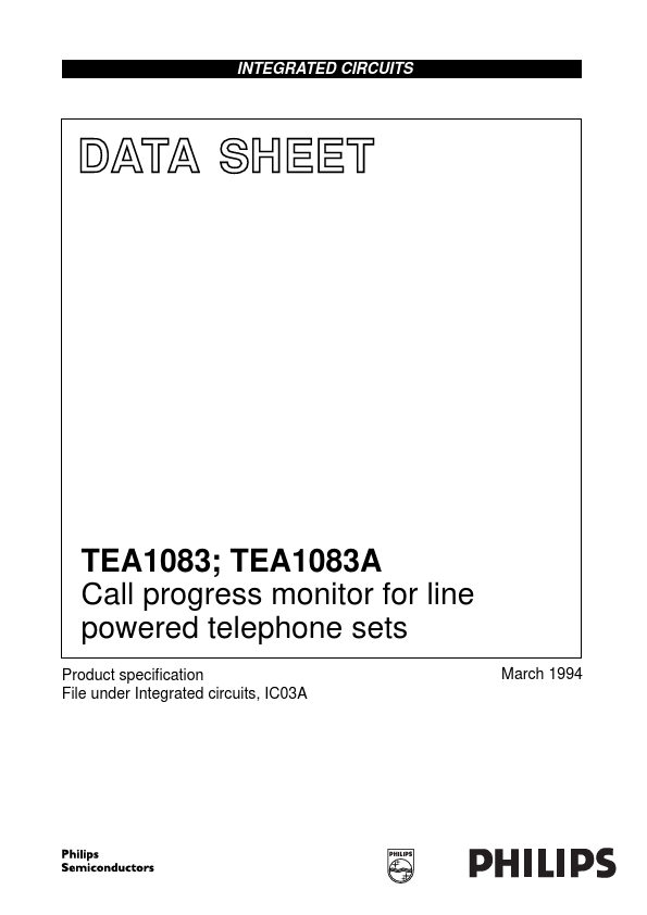 TEA1083A