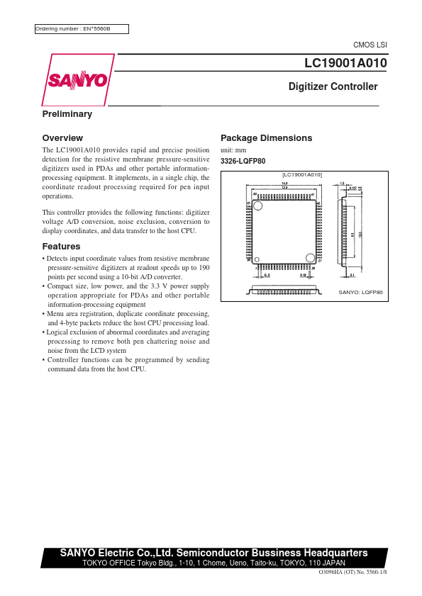 LC19001A010