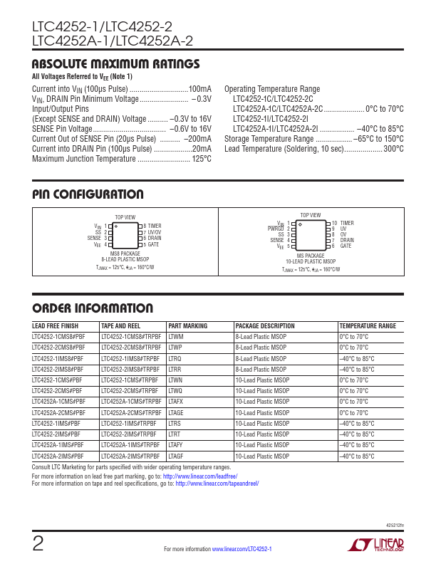 LTC4252-1