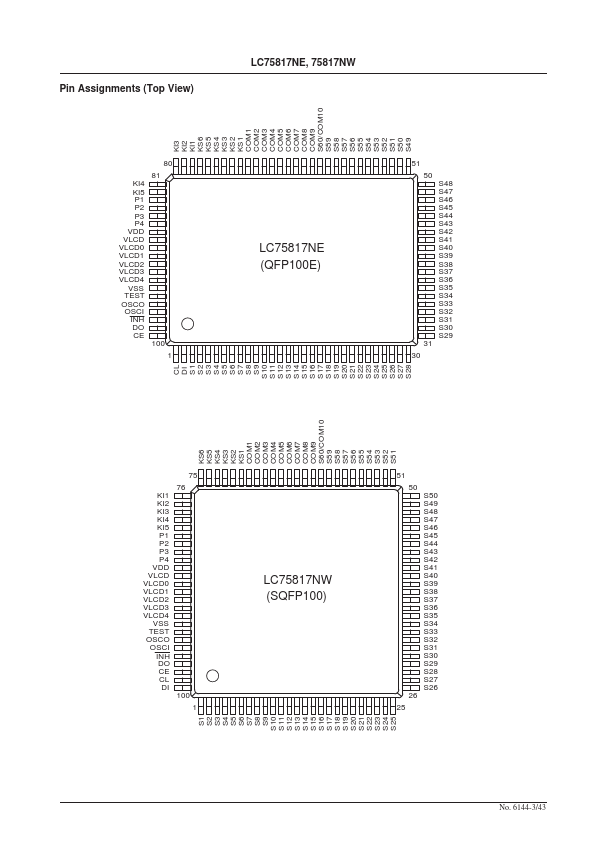 LC75817NW