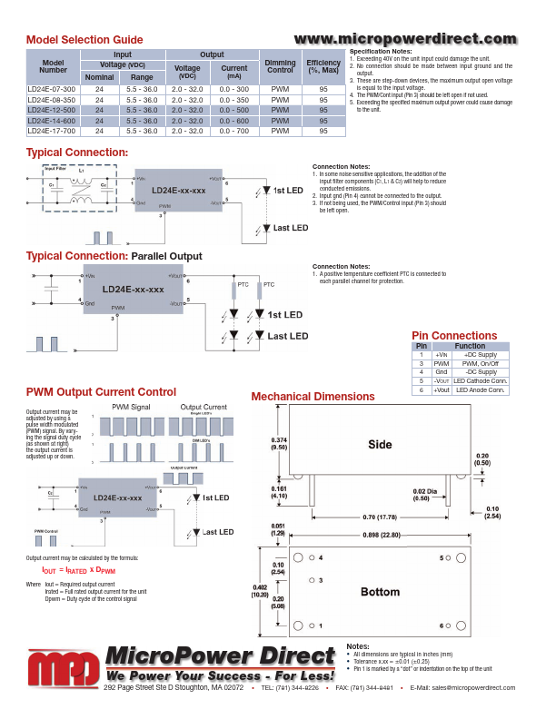 LD24E-xx-xxx