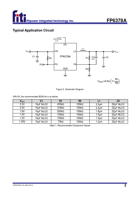 FP6378A