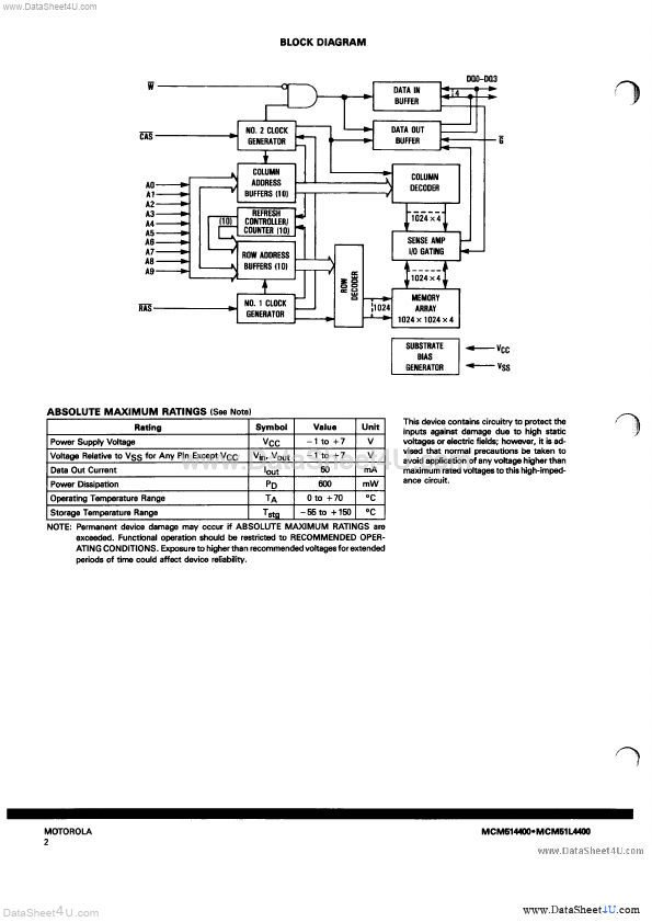 MCM51L4400