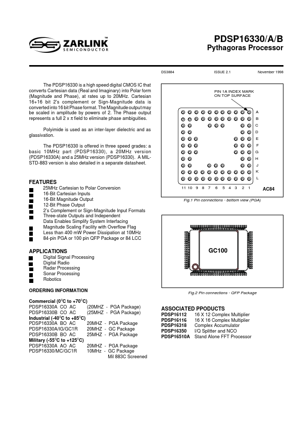 PDSP16330B