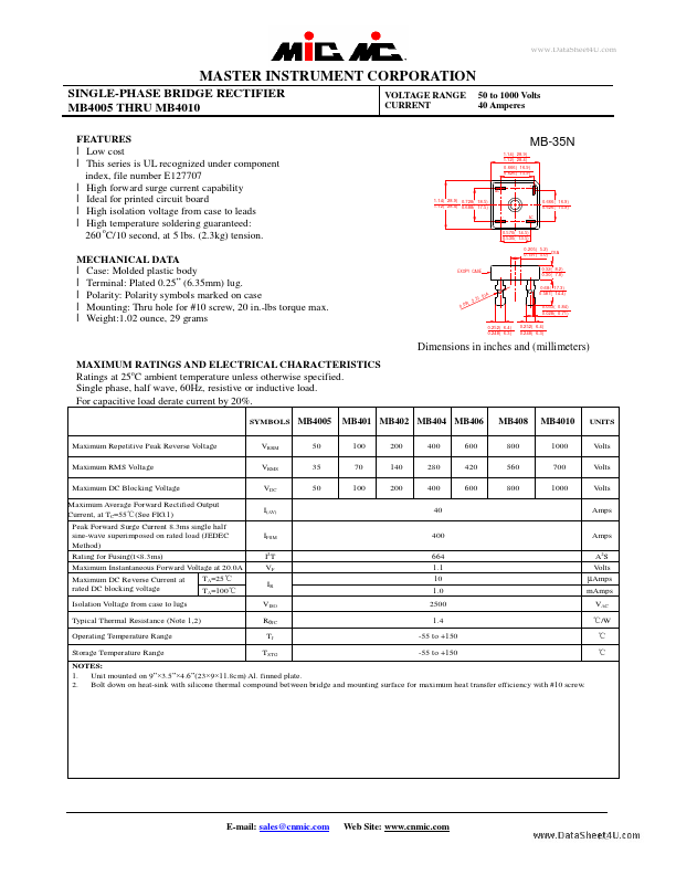 MB4010