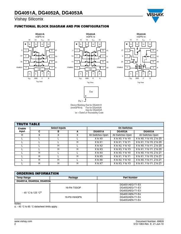 DG4052A