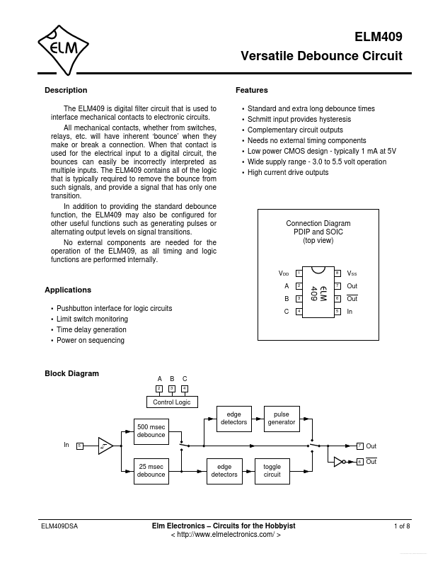 ELM409