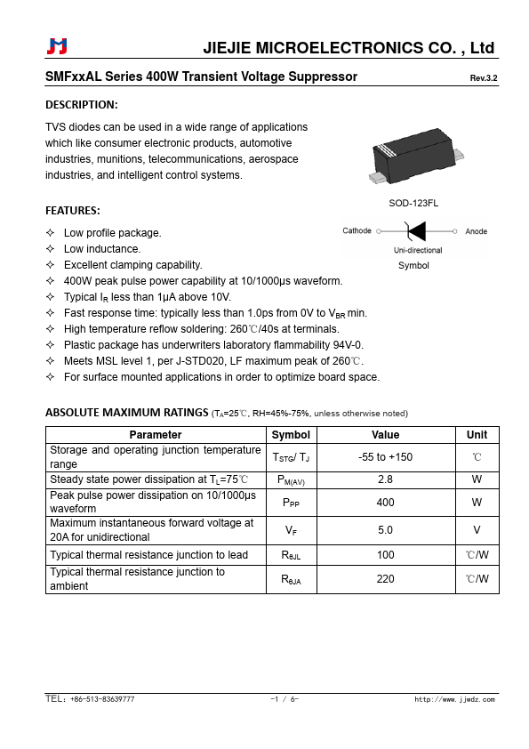 SMF60AL