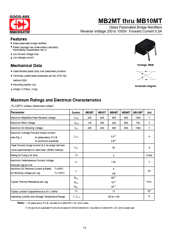 MB10MT