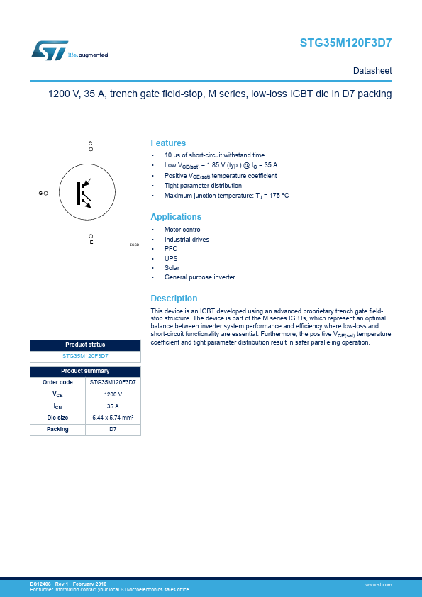 STG35M120F3D7