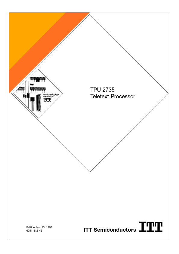 TPU2735 Datasheet Preview