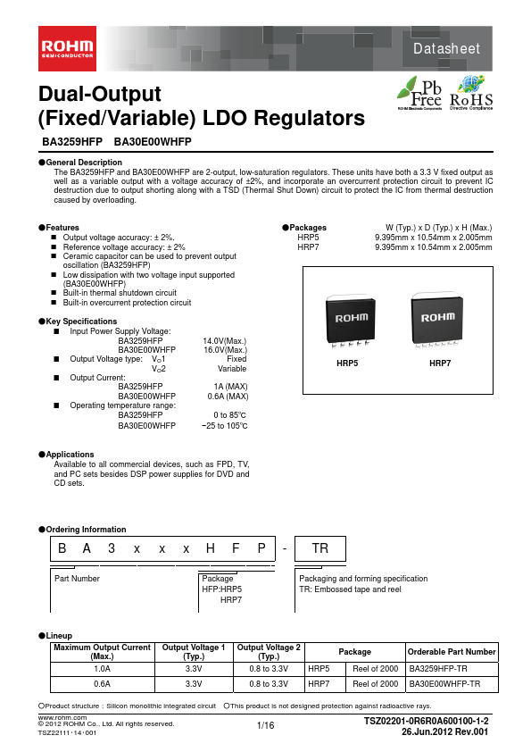 BA3259HFP