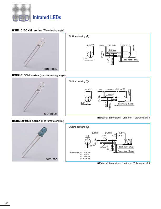 SID1010CXM