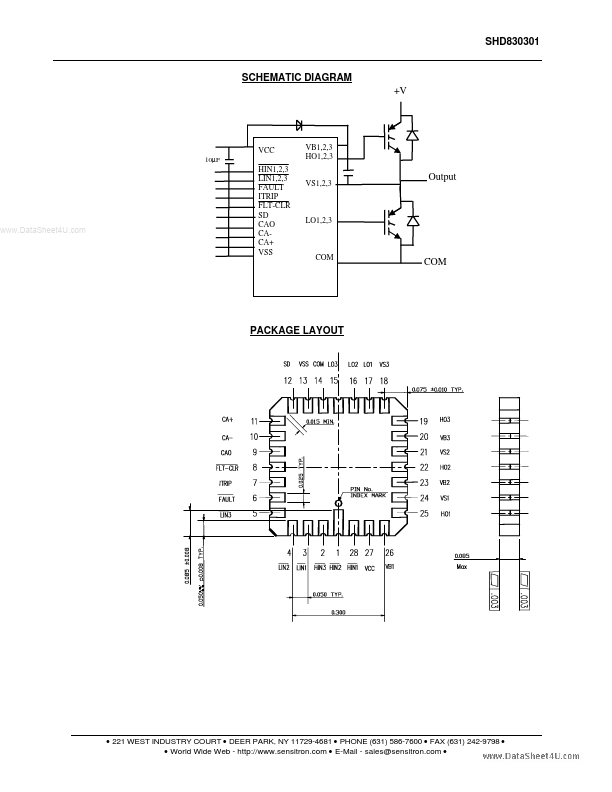 SHD830301