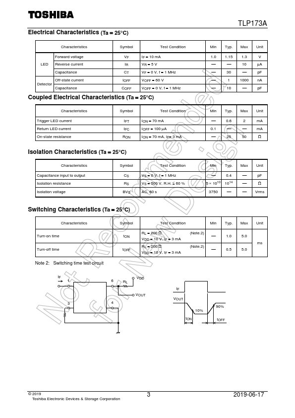 TLP173A