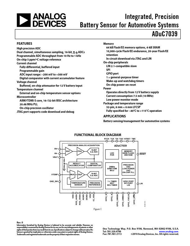 ADUC7039