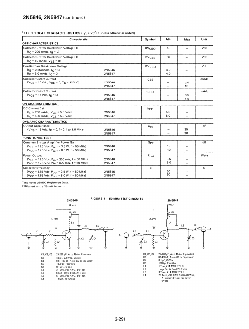 2N5847